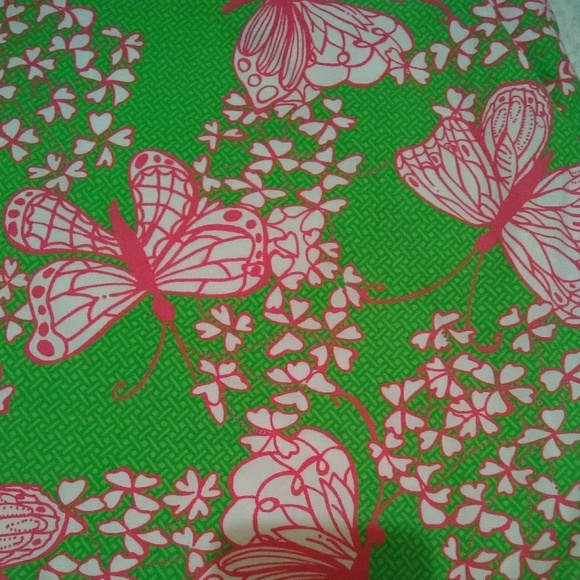 Lilly Pulitzer mini skirt - Picture 5 of 6